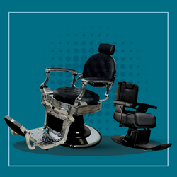 Barber chairs