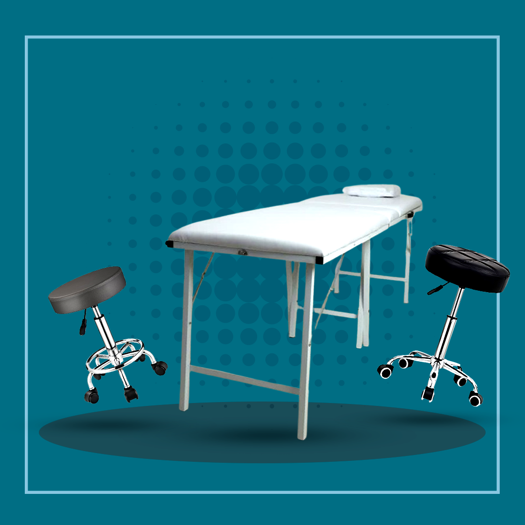 Beds/trolley/stool