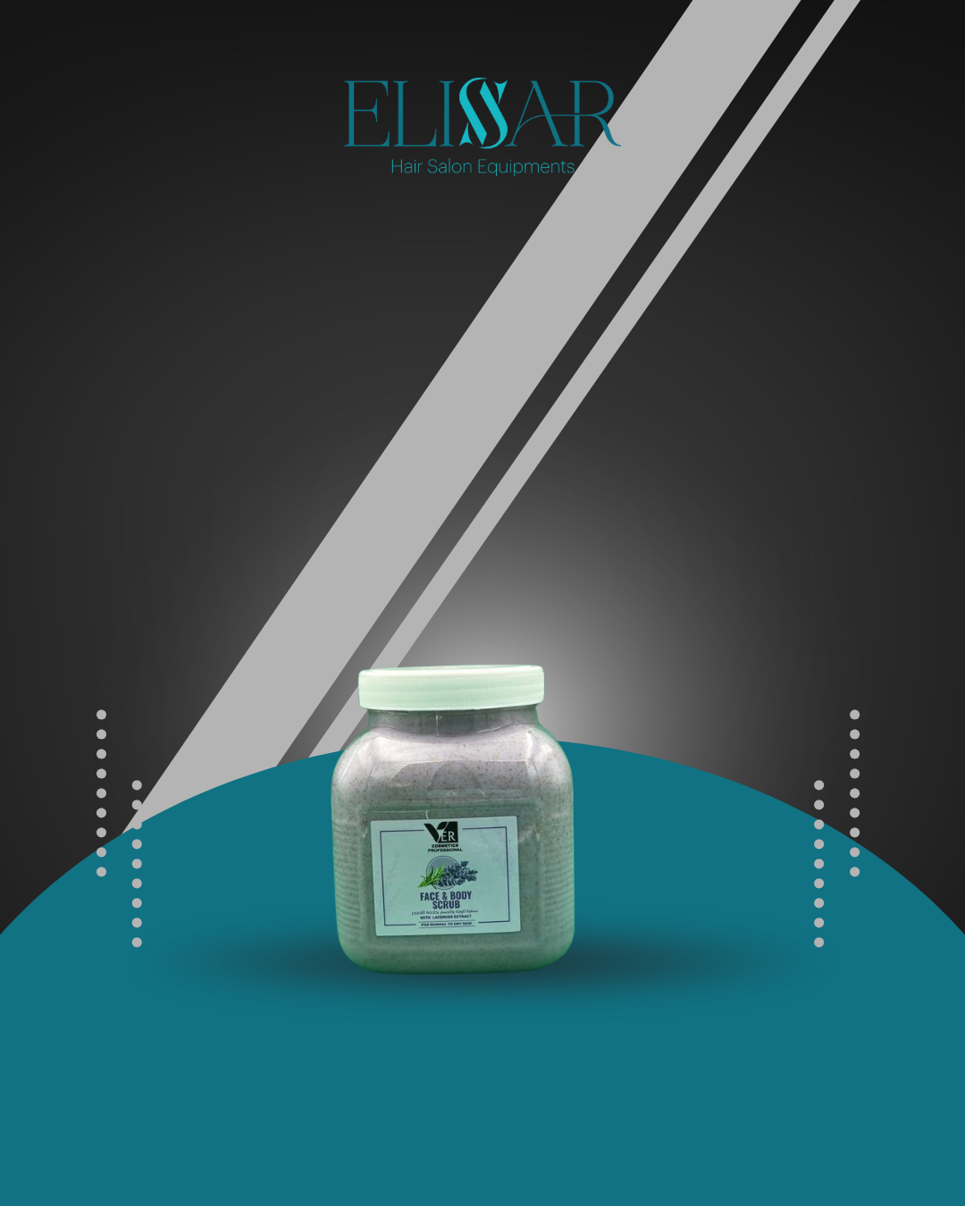 Face & Body Scrub 2kg