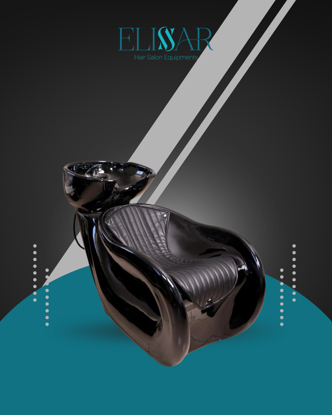 Shampoo Chair 6040