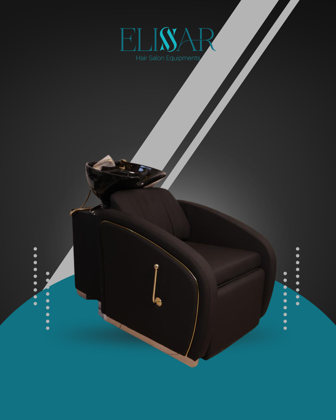 Shampoo Chair 6099