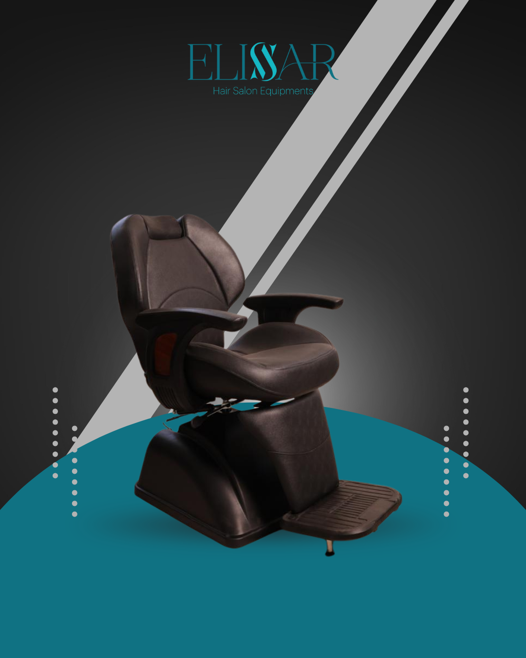 Barber Chair 166