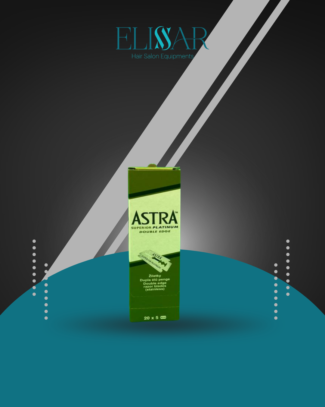 Astra Superior Platinum blades