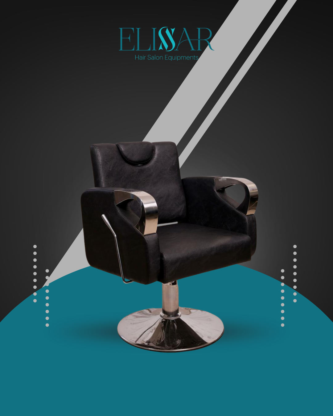 Makeup Chair 1021B