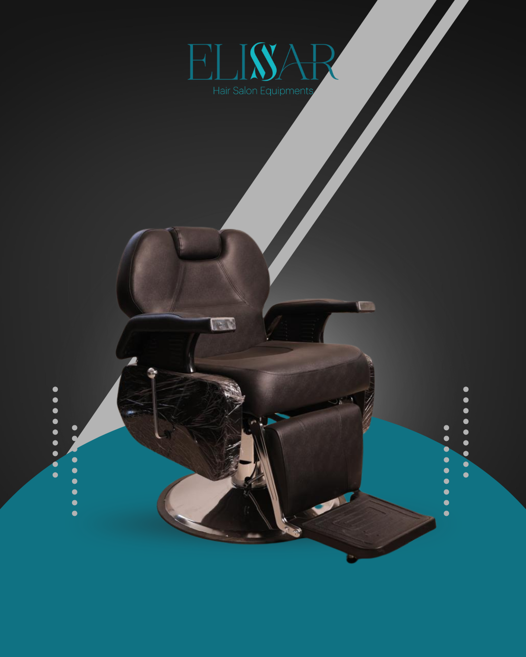 Barber Chair 2687