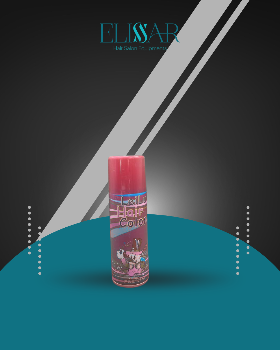 Hair Color Spray