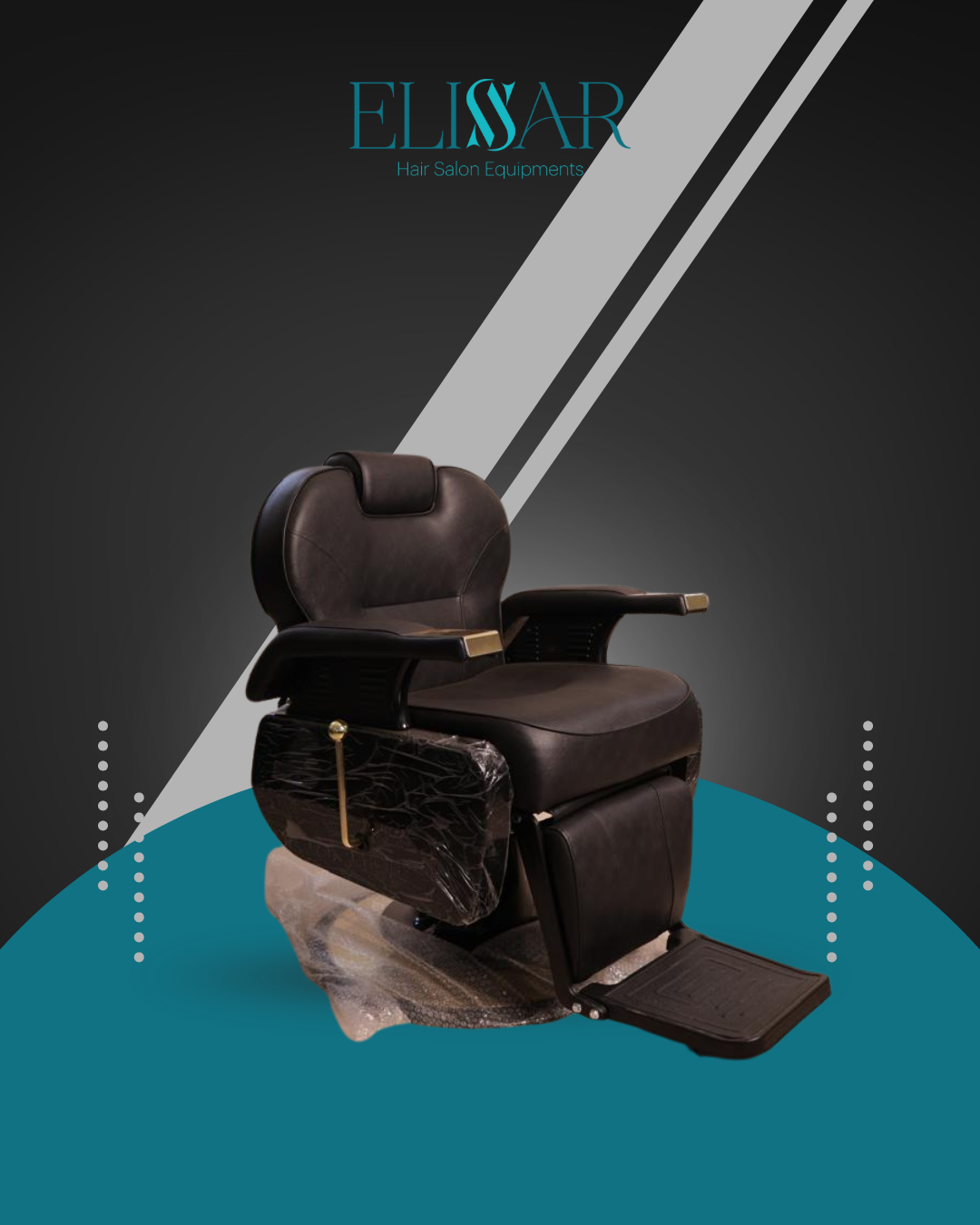 Barber Chair 2698