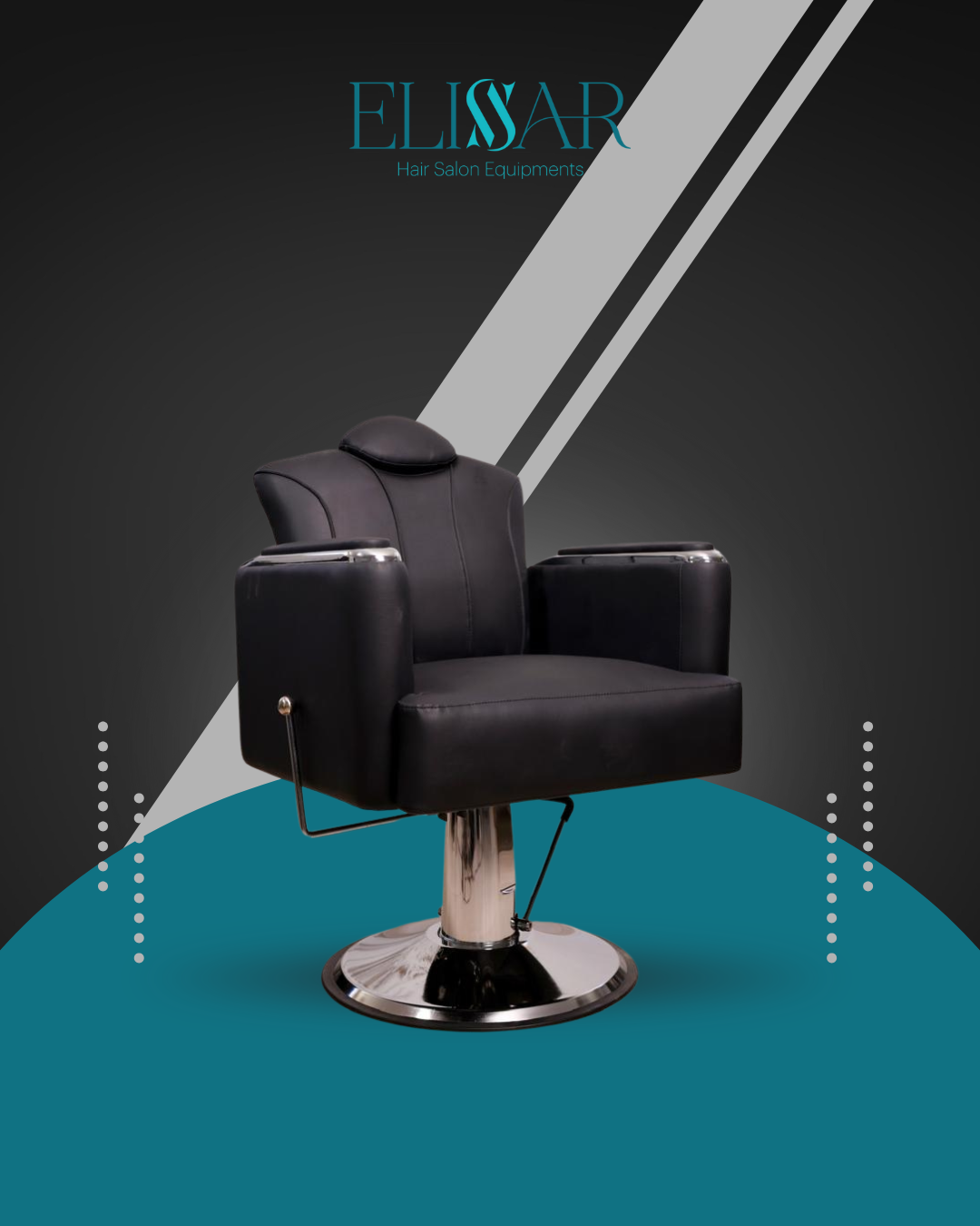Makeup Chair 7502