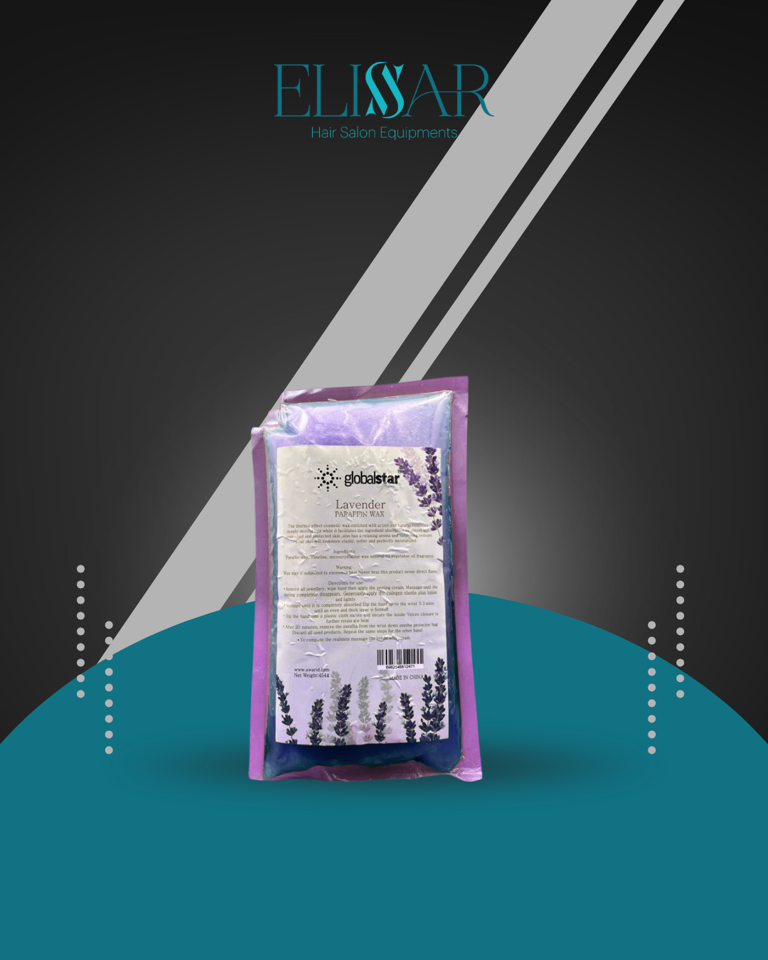 Paraffin Wax packs