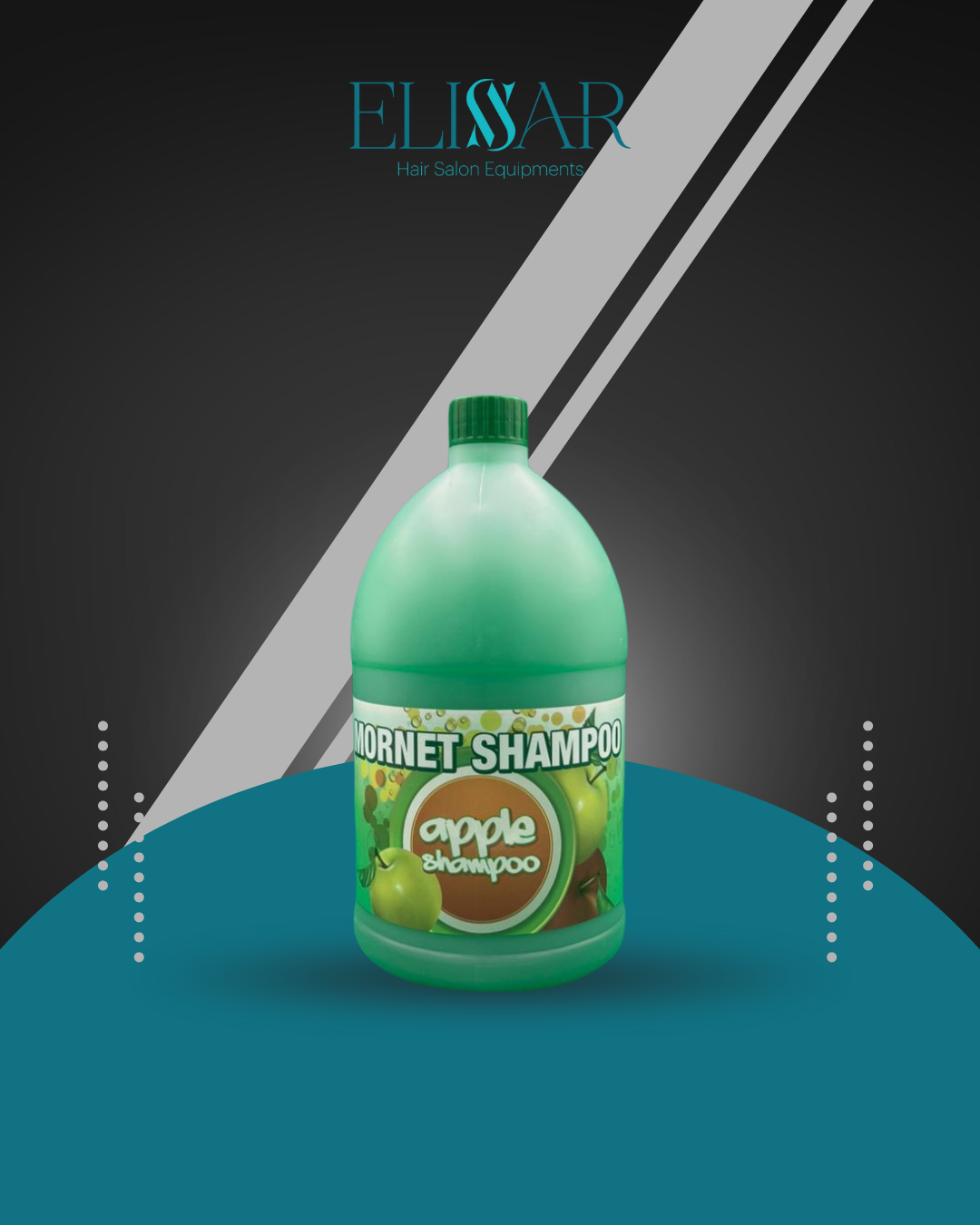 Beauty line shampoo