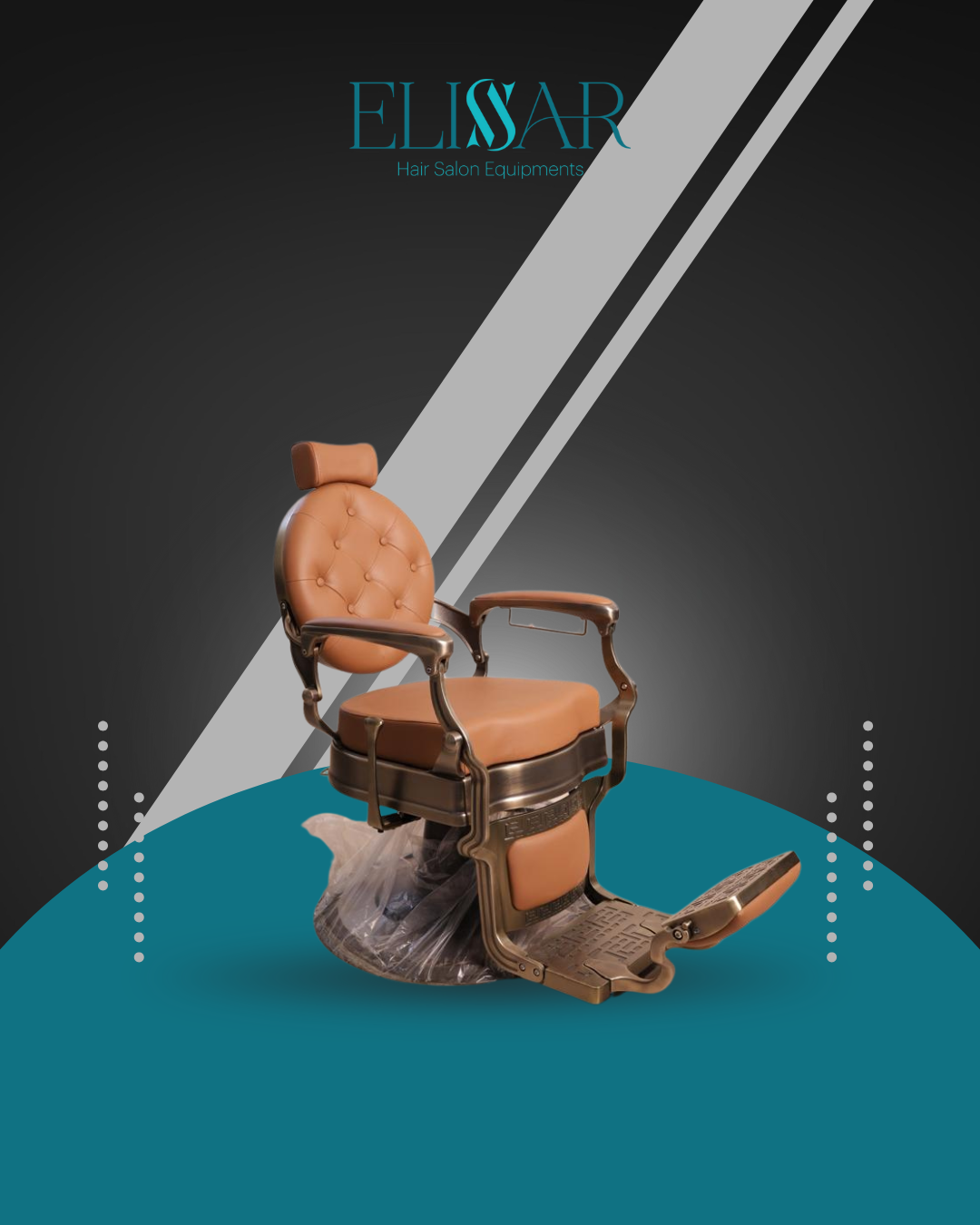 Barber Chair 9146
