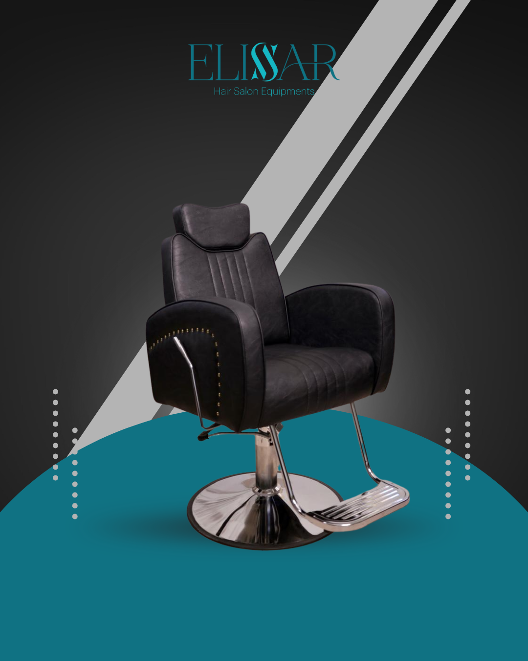 Makeup Chair 6715