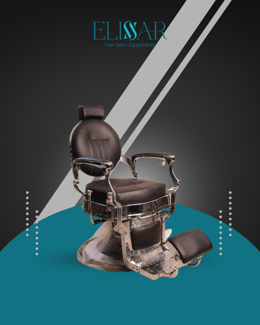 Barber Chair 9474