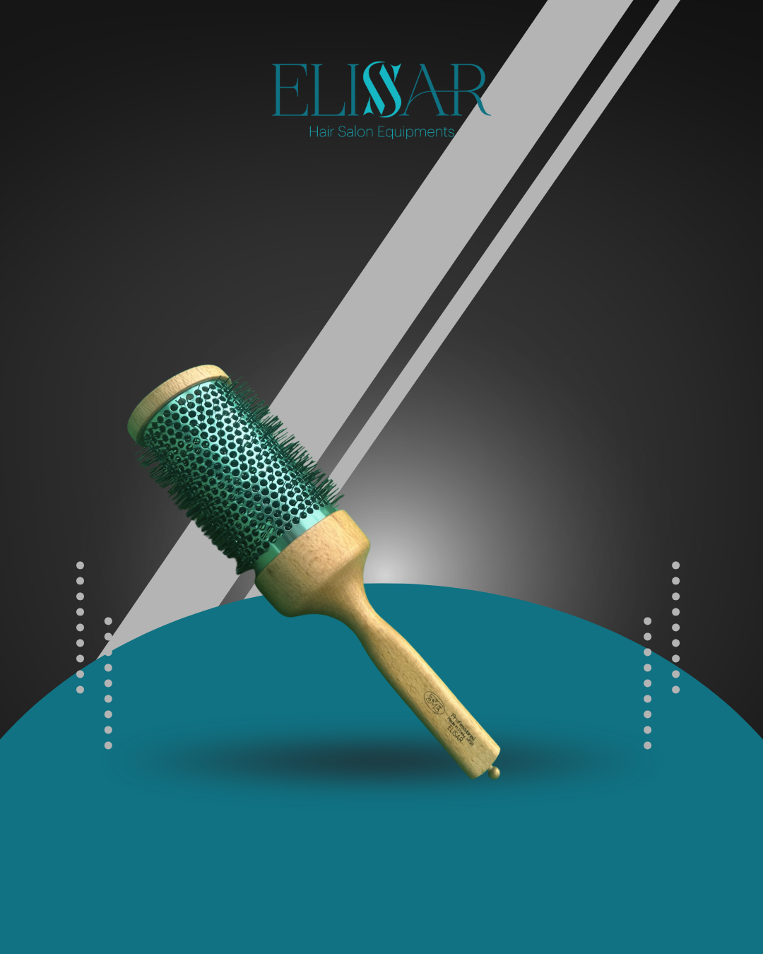 3VE Brush 1450
