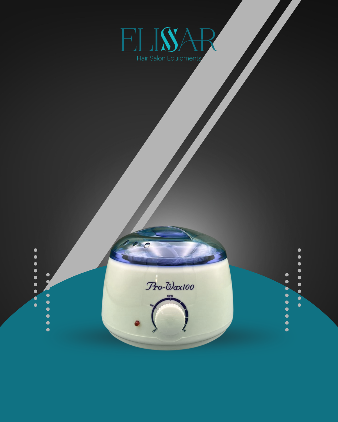 Pro-Wax100 Wax Heater