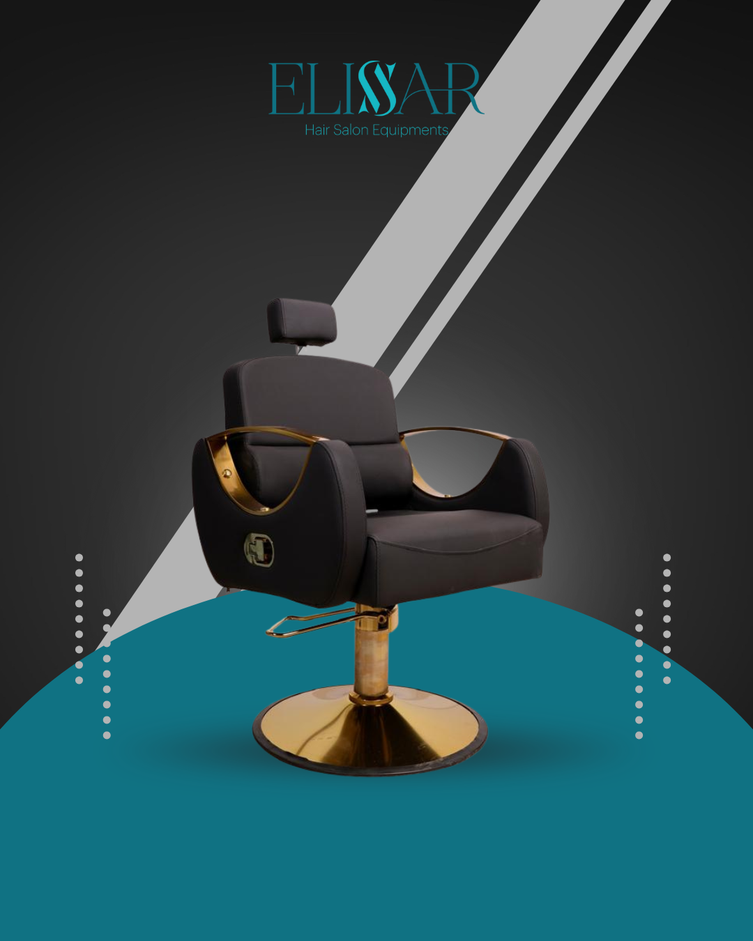 Makeup Chair 935B
