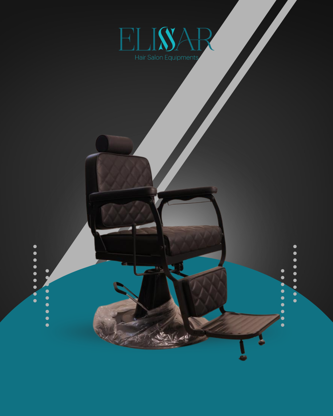 Barber Chair 3107