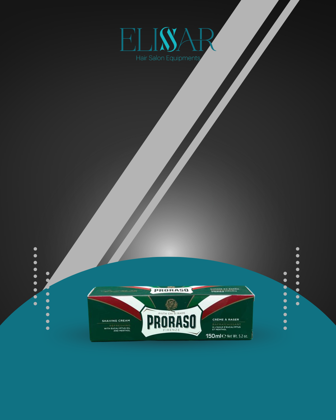 Proraso shaving cream