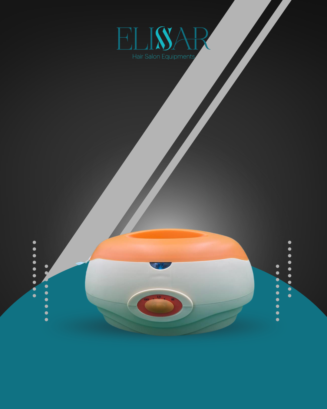 paraffin wax heater 2.5L