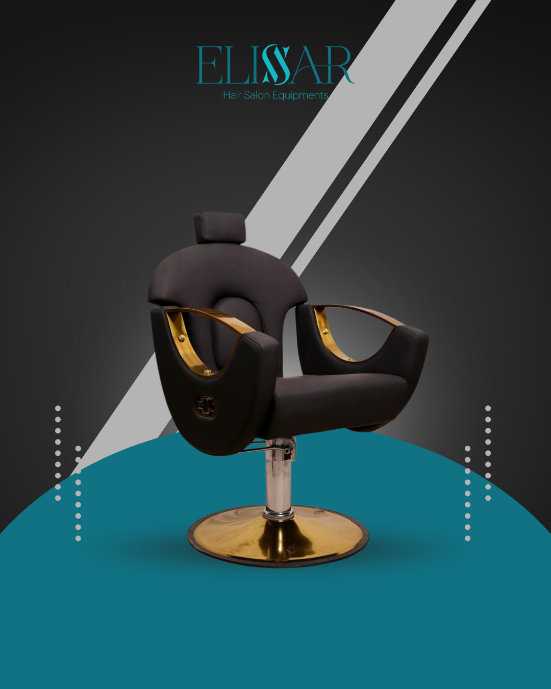 Makeup Chair 935D