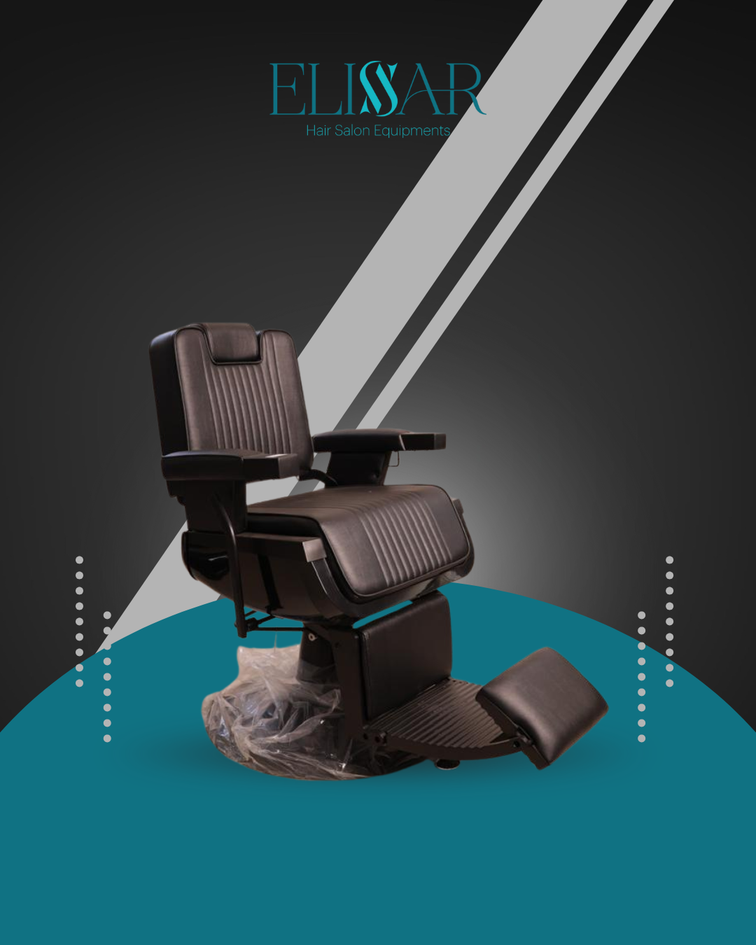 Barber Chair 9136