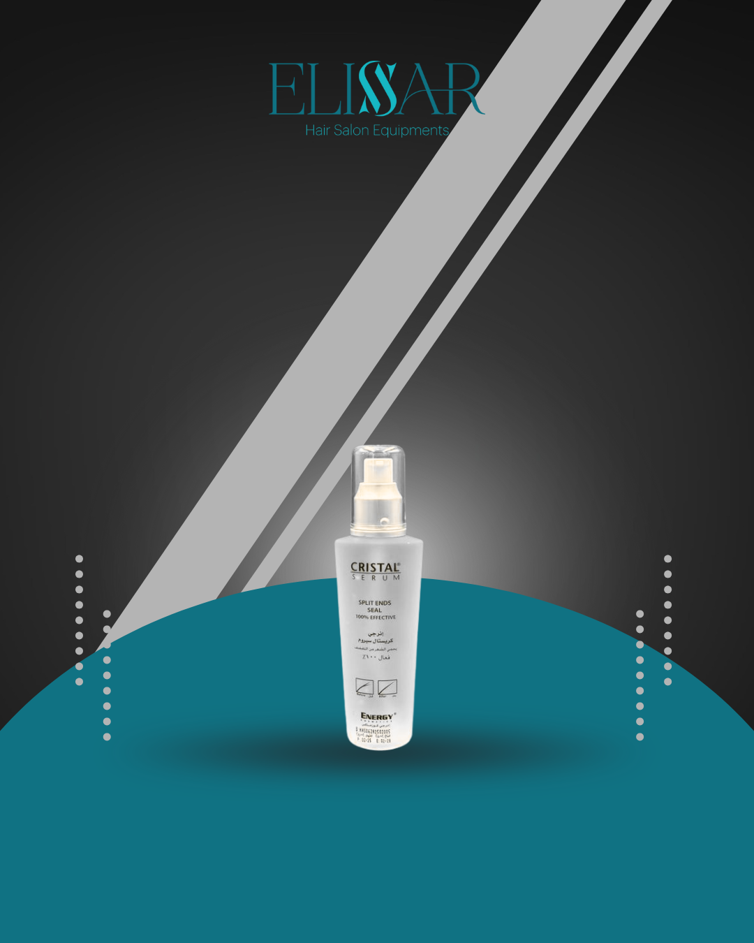Cristal Hair Serum