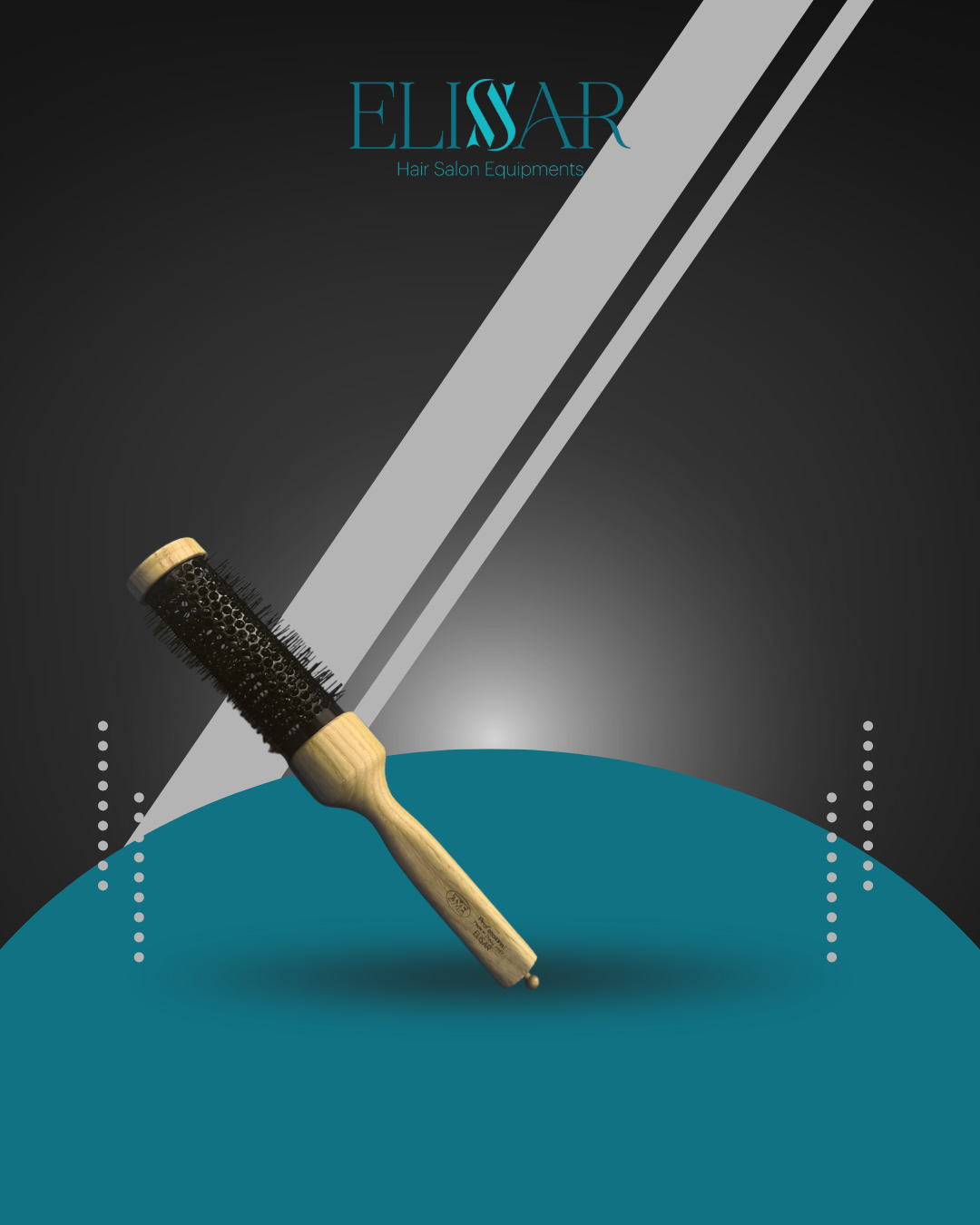 3VE Brush 1447
