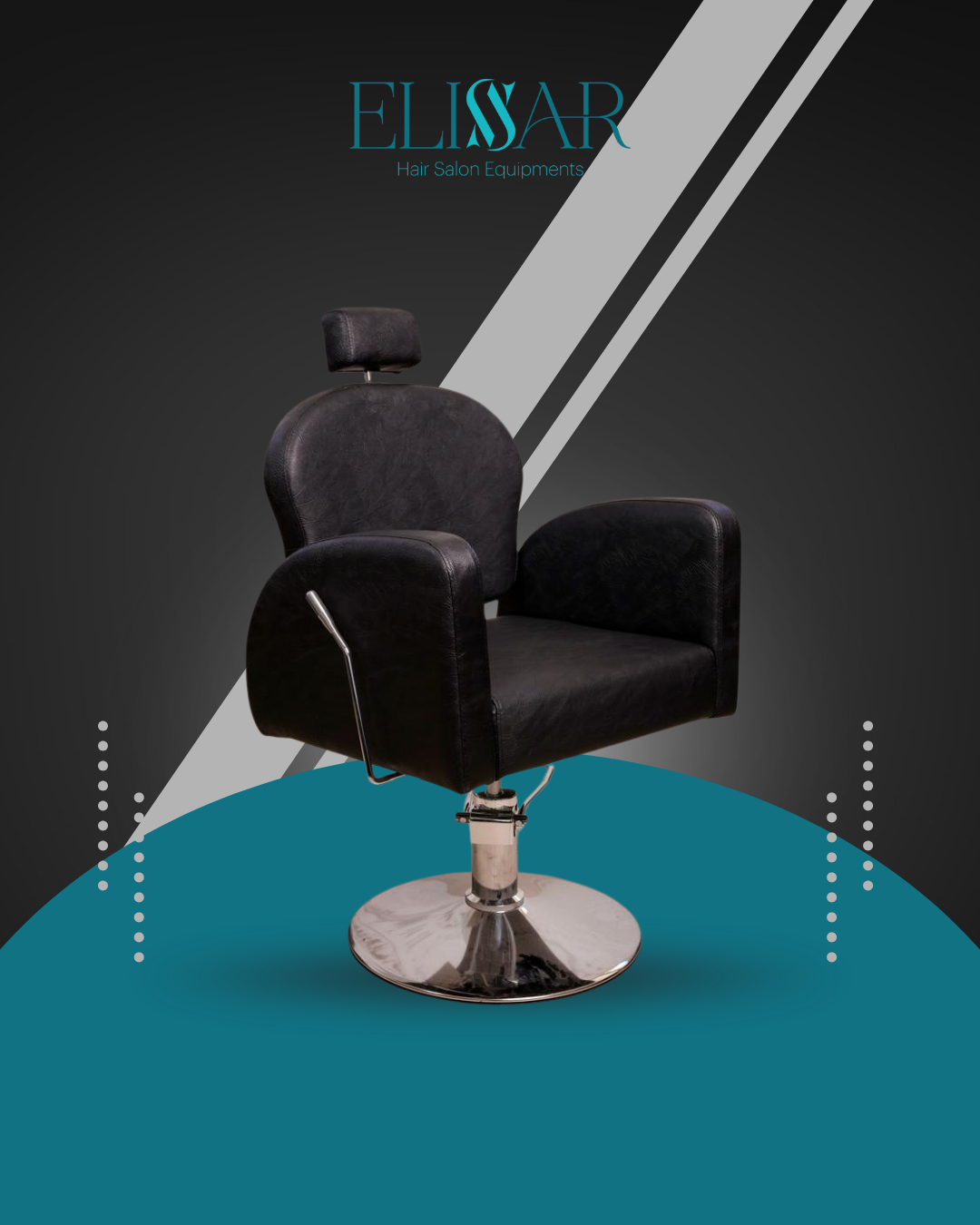 Makeup Chair 989B