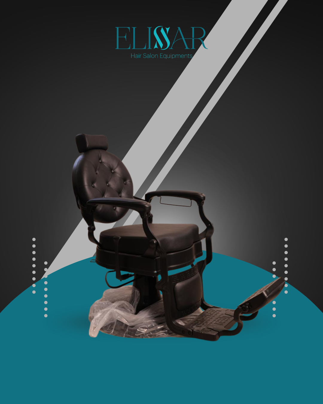 Barber Chair 9011