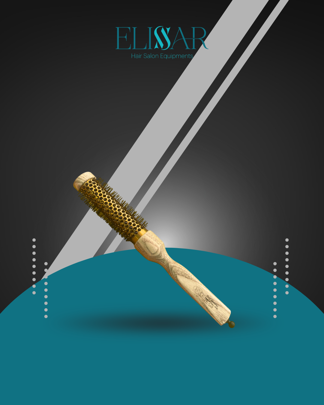 3VE Brush 1446