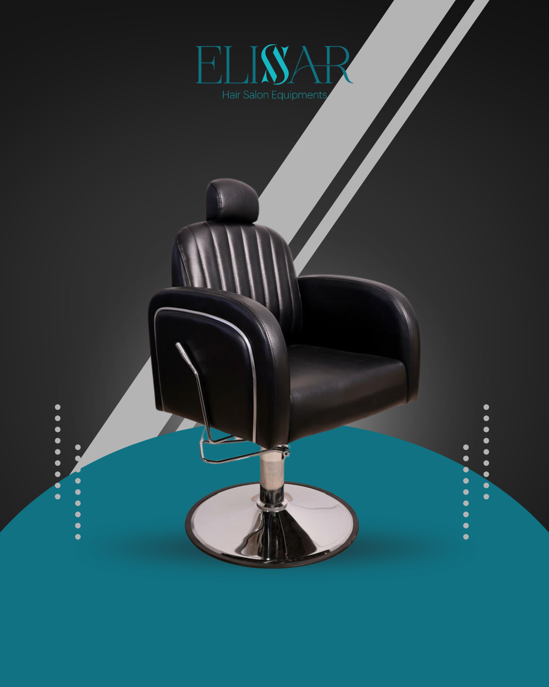 Makeup Chair 641