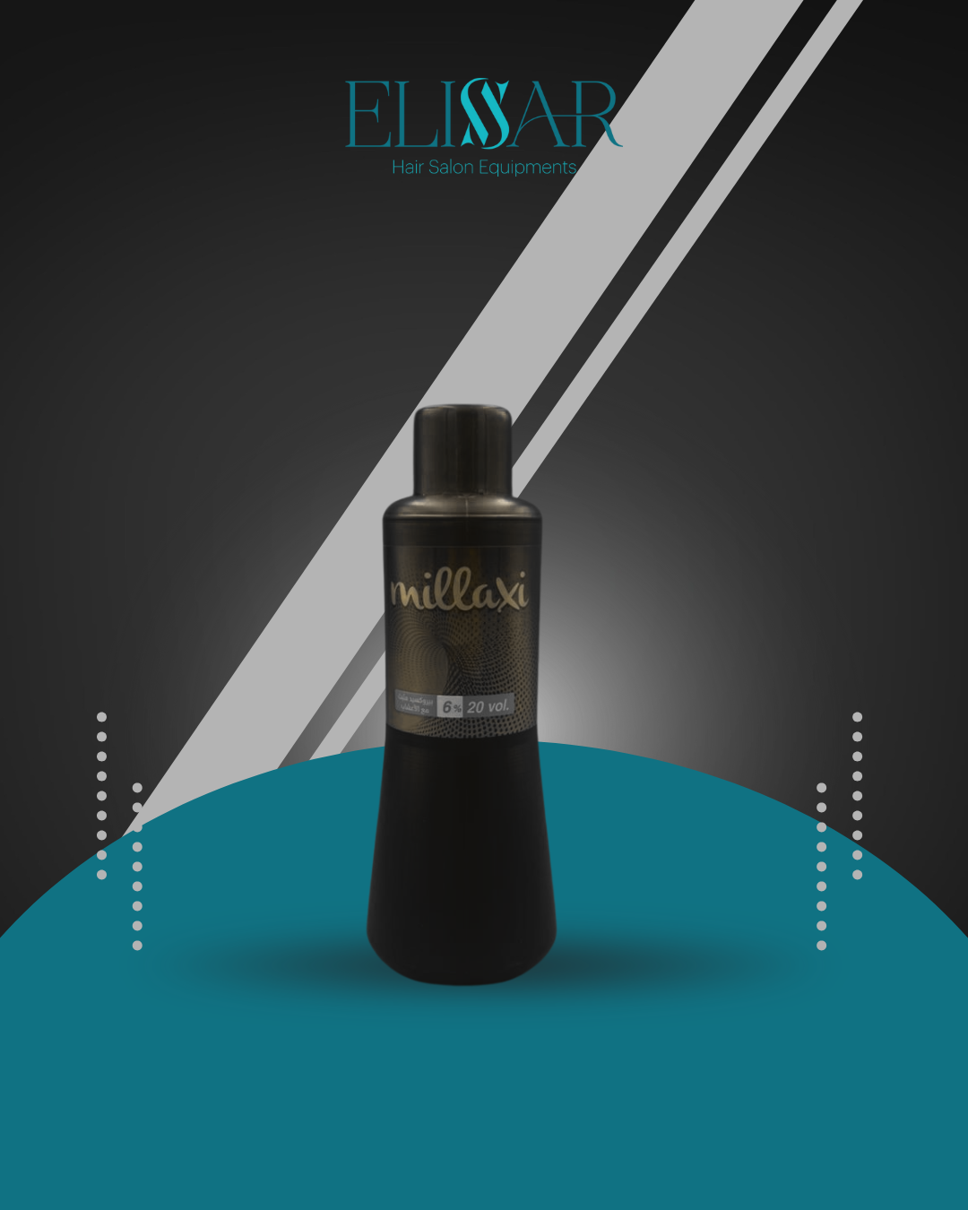Beauty line oxygen 1L
