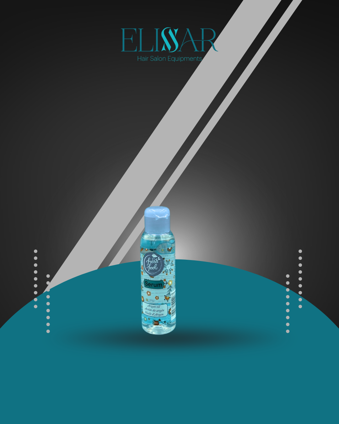 Fresh Feel Hair Serum