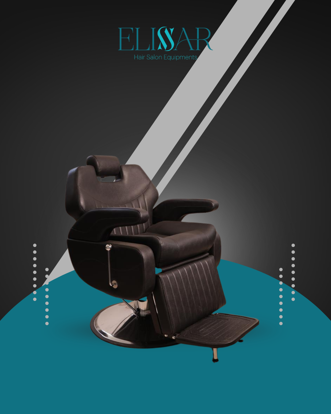 Barber Chair 2689