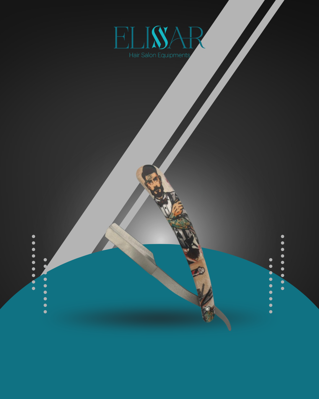 designed razor