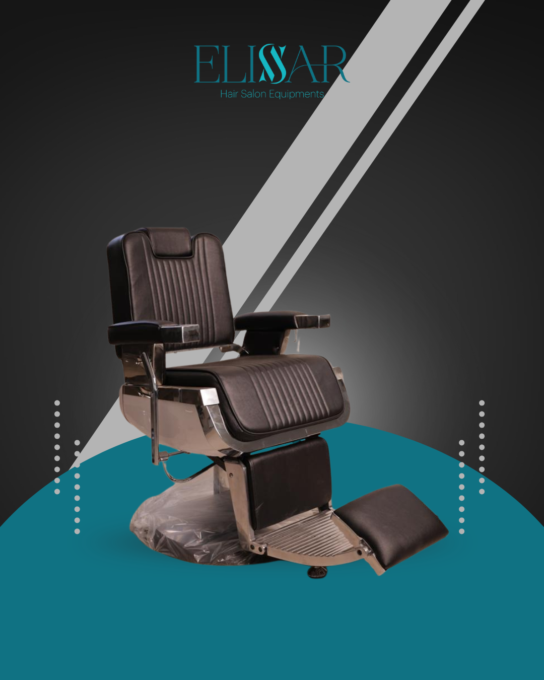 Barber Chair 9135