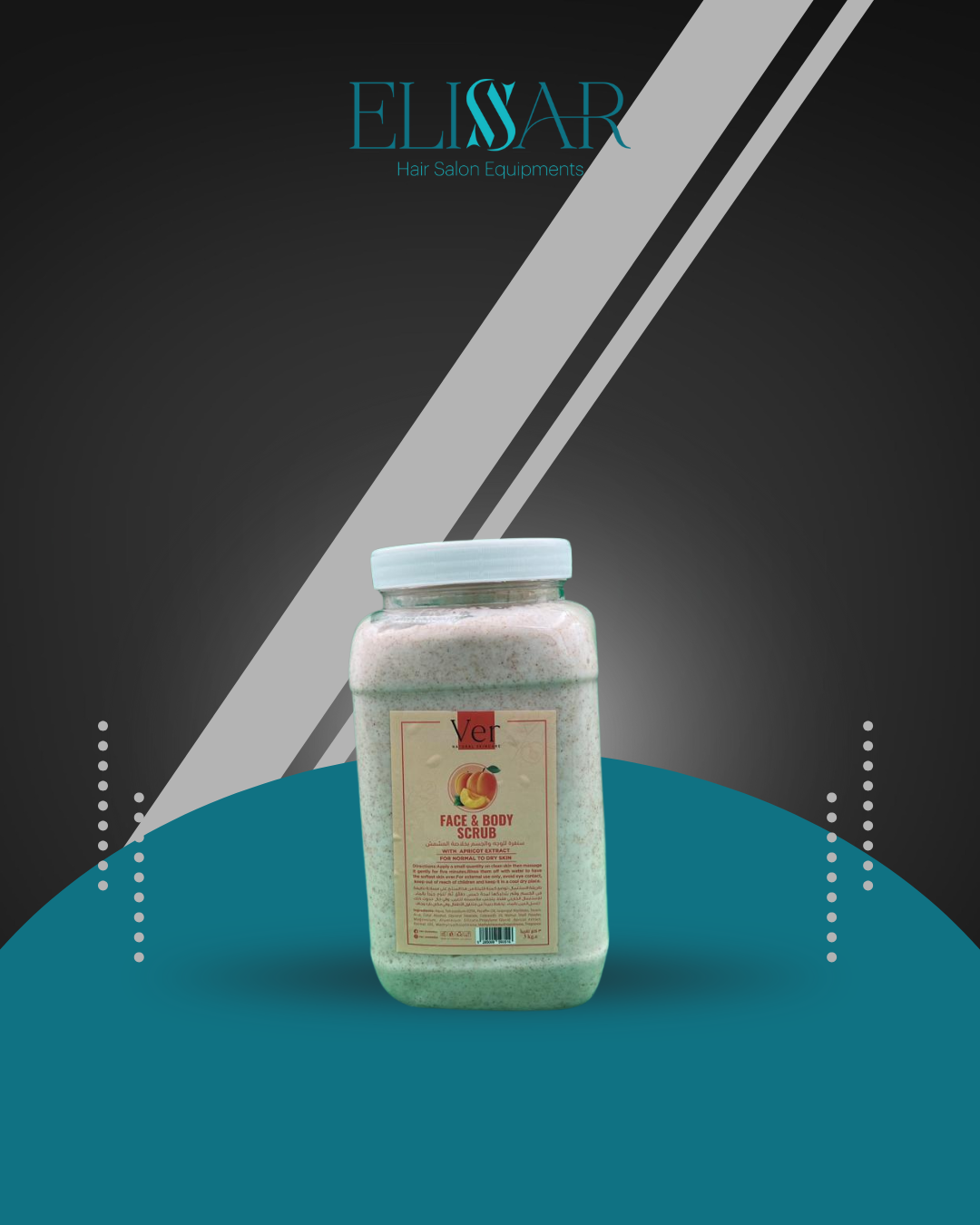 Face & Body Scrubs 3Kg