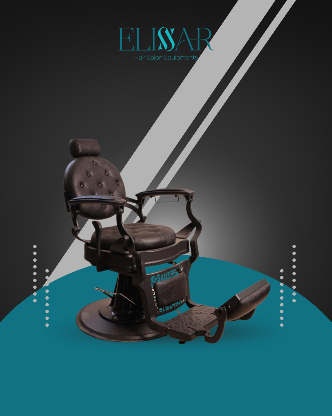 Barber Chair 9009