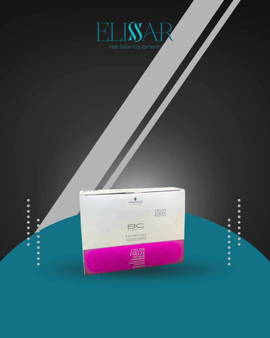 Schwarzkopf BC Bonacure Color Freeze Treatment