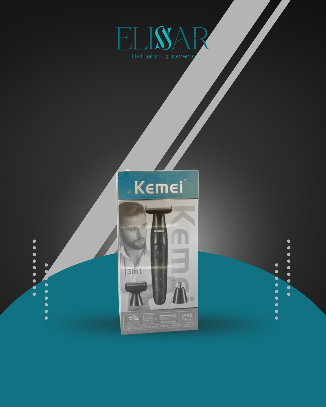 Kemei 114