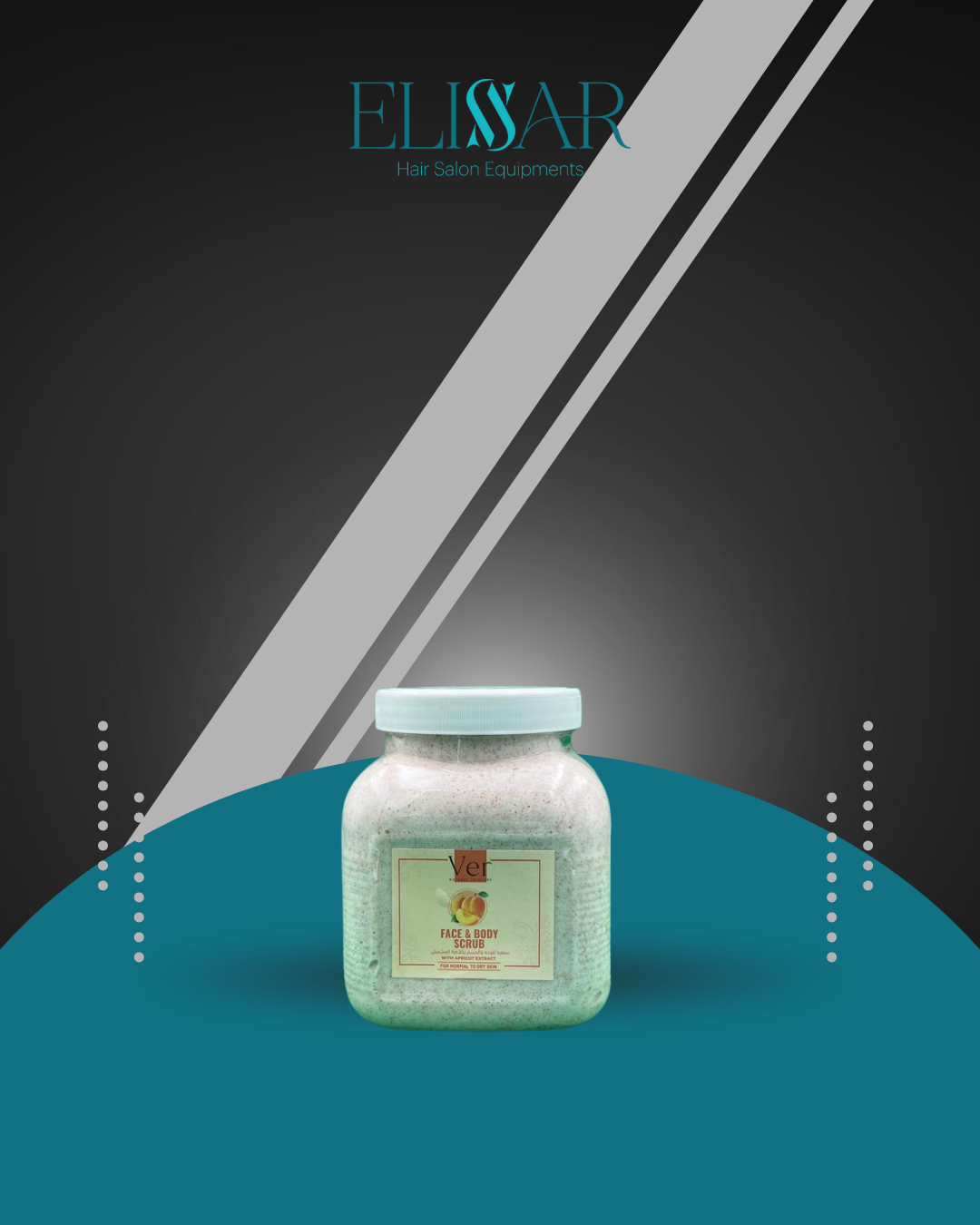 Face & Body Scrub 2kg