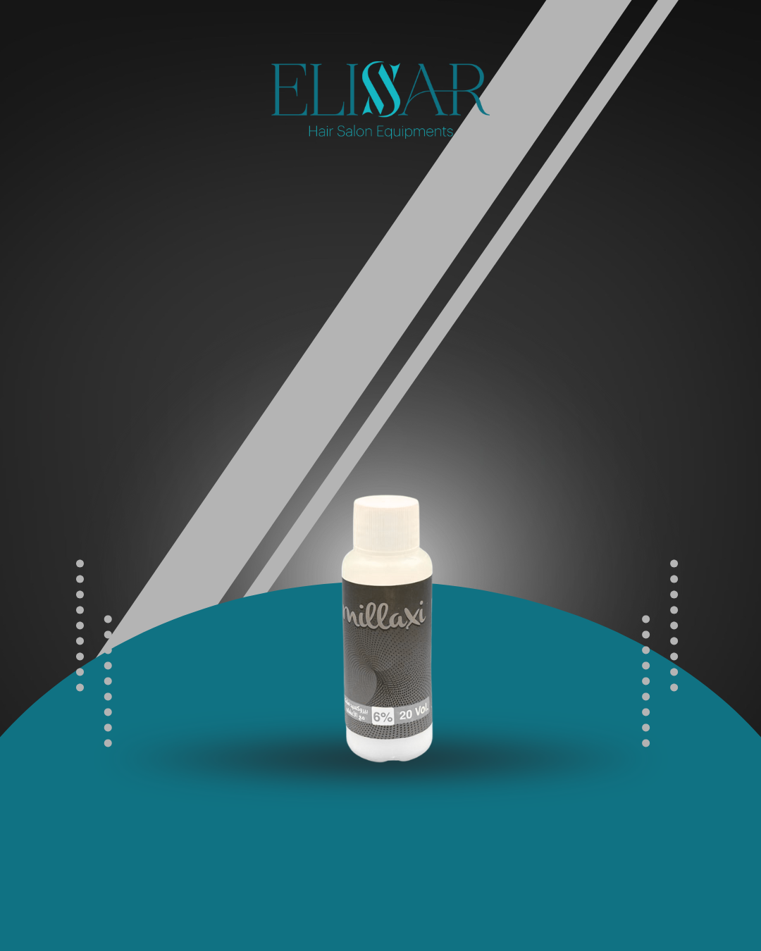 Millaxi cream peroxide 60ml