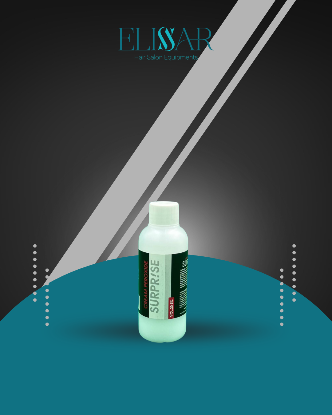 Surprise cream peroxide 100ml