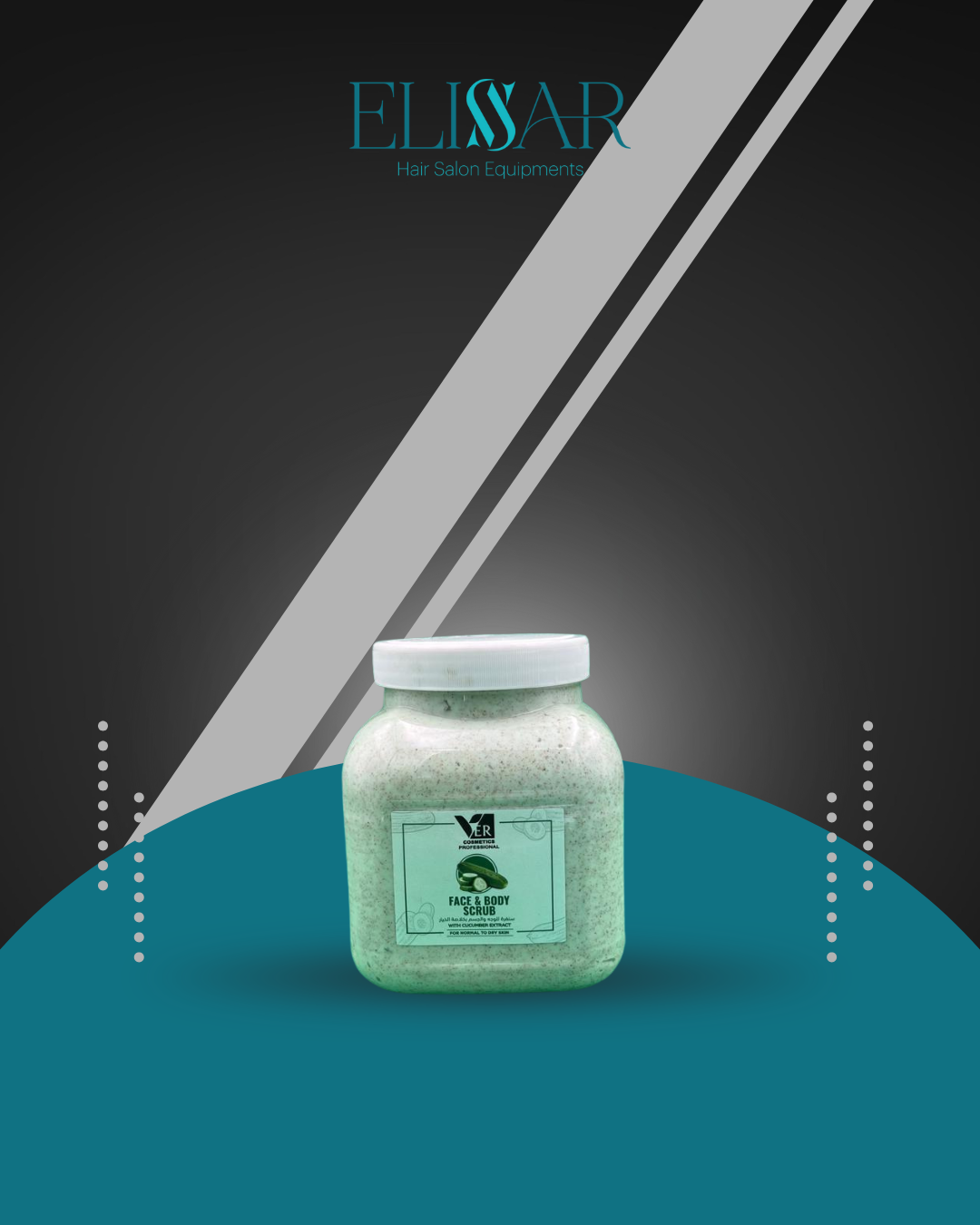 Face & Body Scrub 2kg