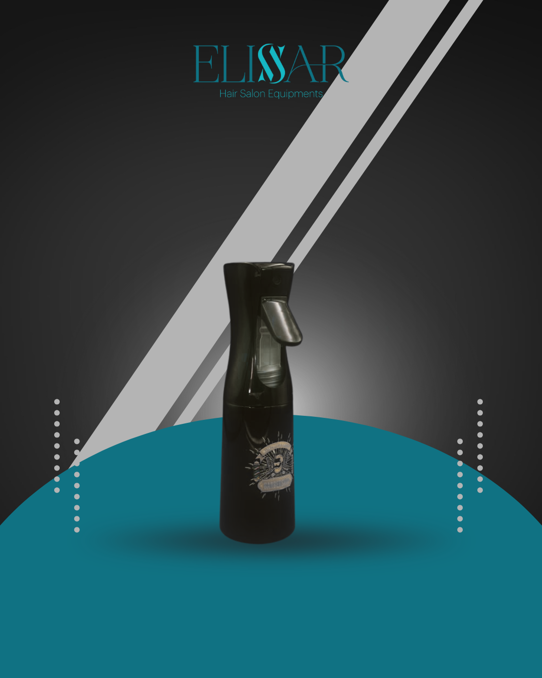 continuous mist spray bottle