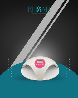 Dual Hand UV Nail Lamp
