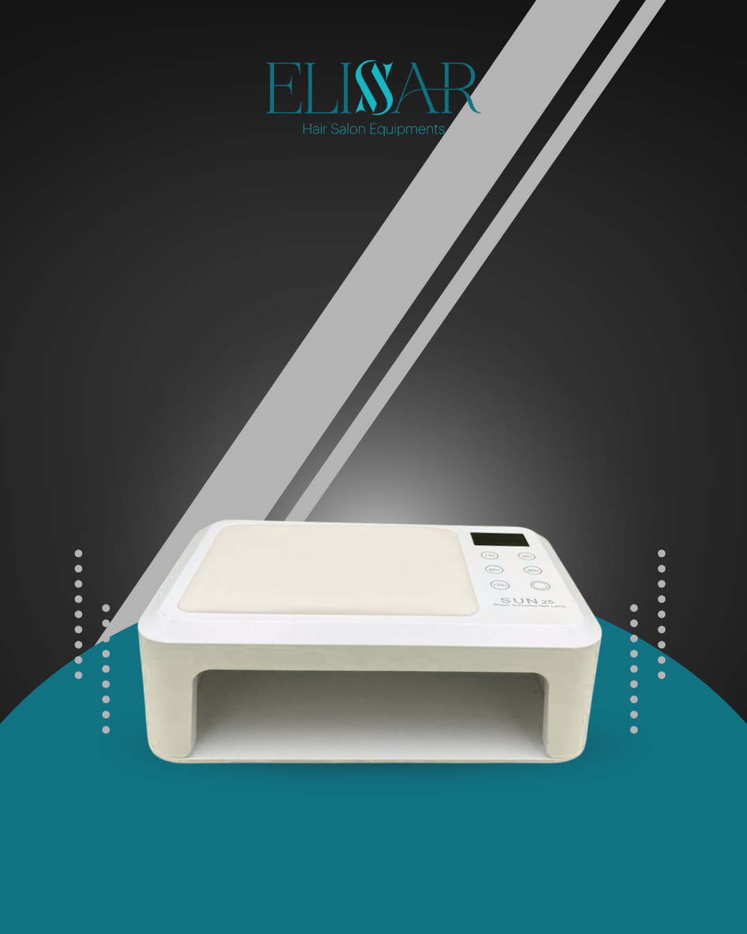 SUN X26 Professional Nail Dryer