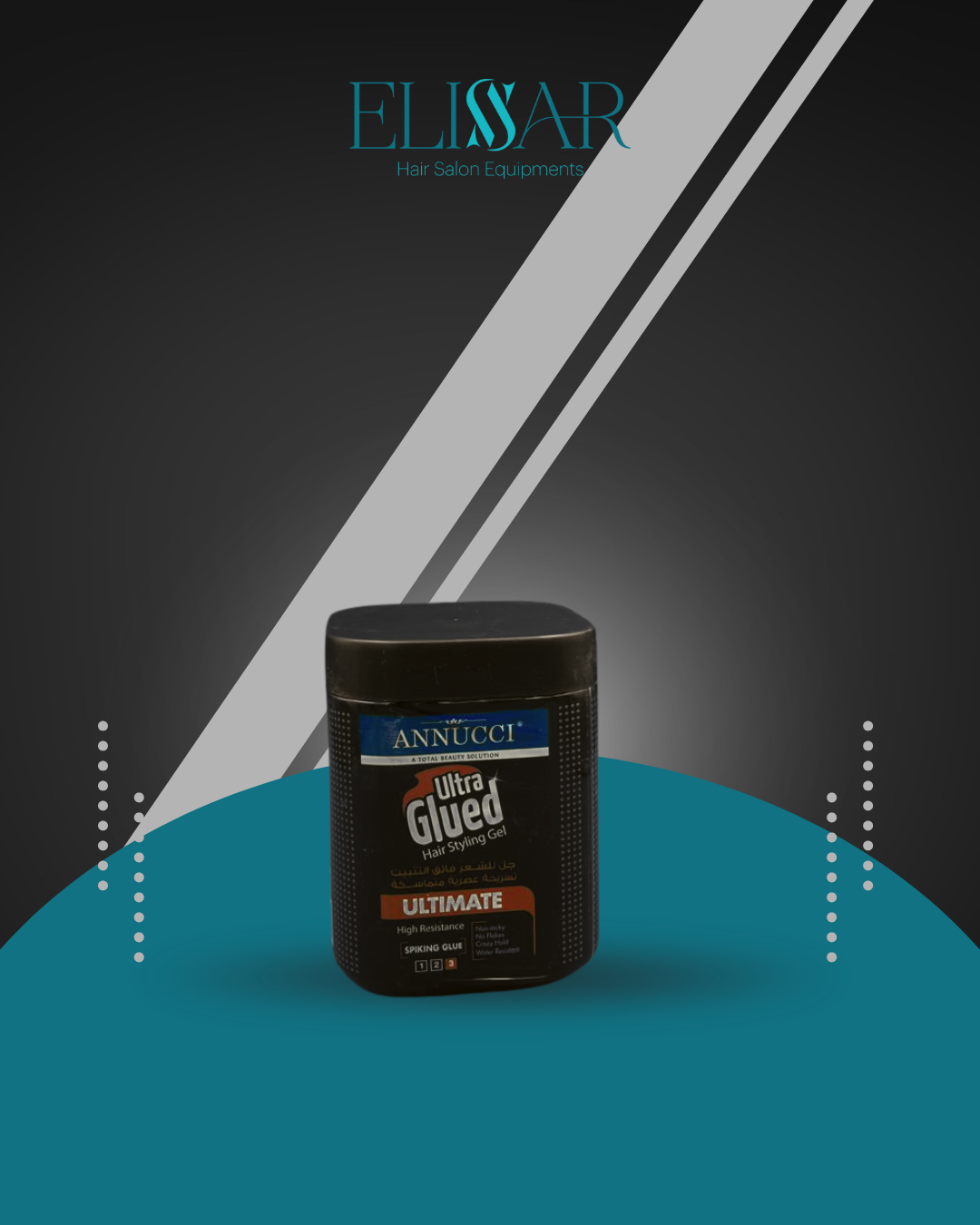 Annucci  Styling Gel.