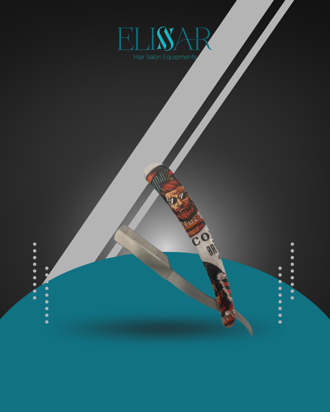 designed razor