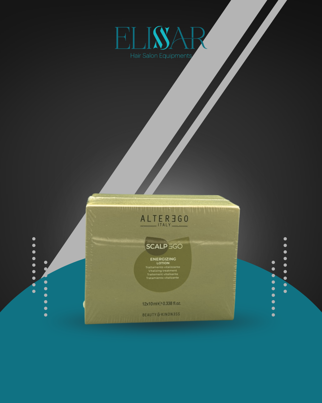 Alter Ego Italy Scalp Ego Energizing Lotion